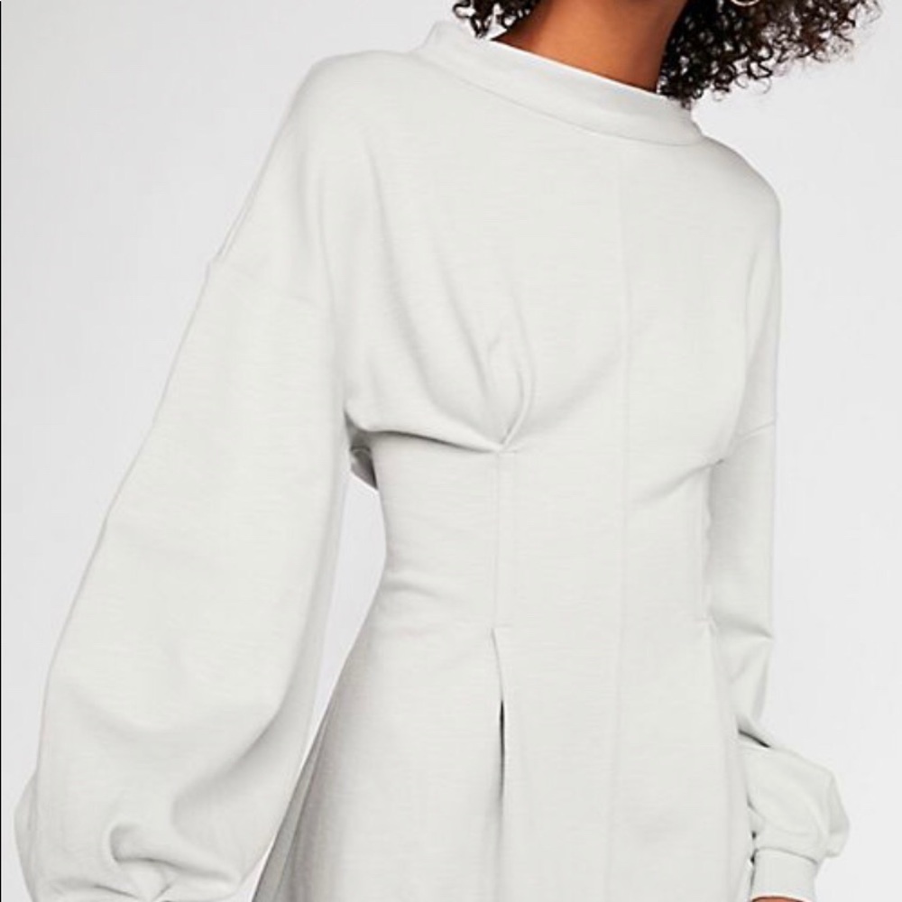 Free People Bea Mini Dress